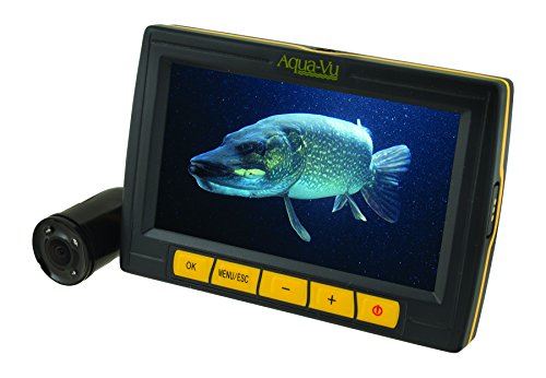 Aqua Vu Micro Stealth 4.3 Underwater Camera Viewing System