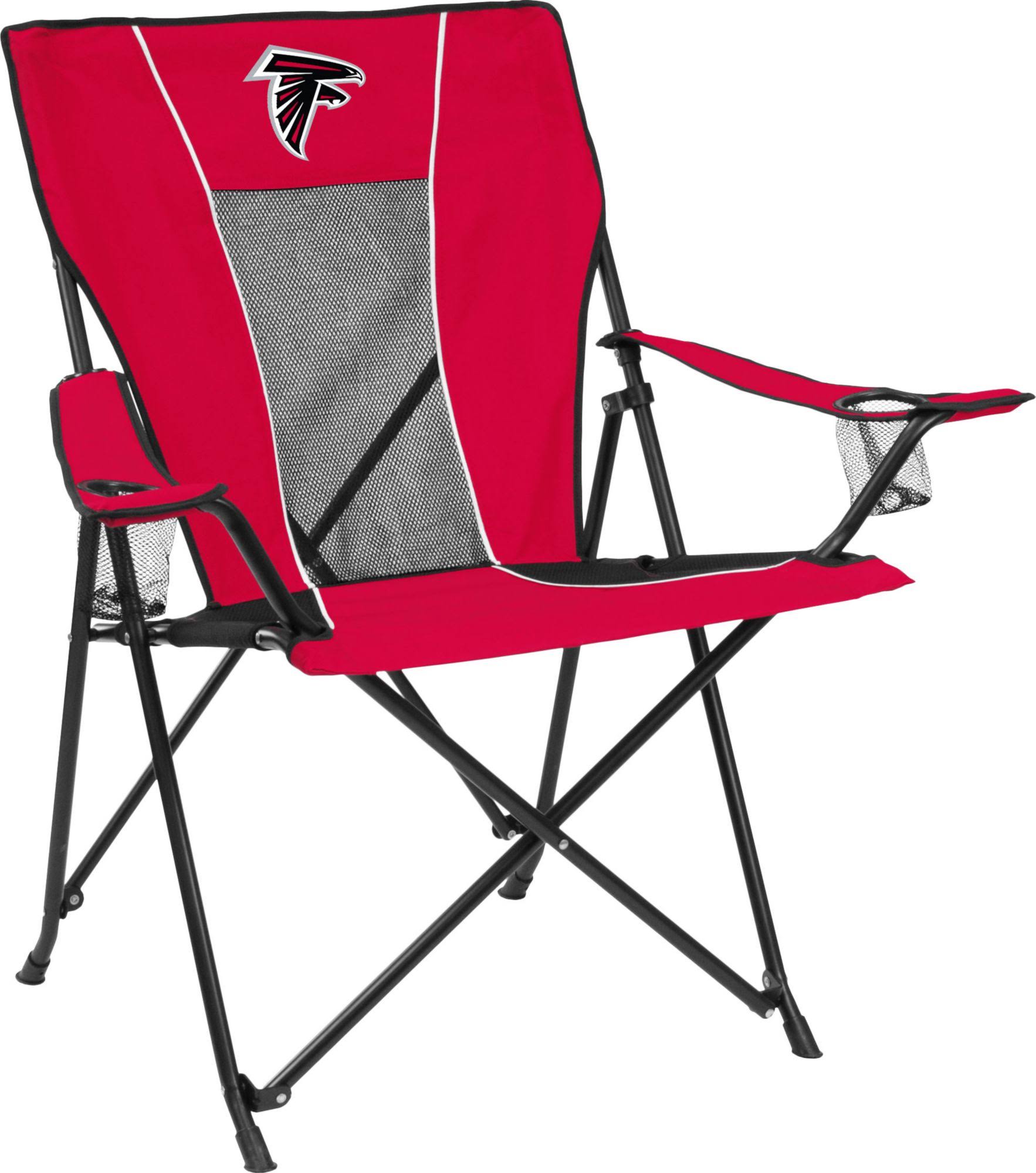 Atlanta Falcons Logo Brands Game Time Chair