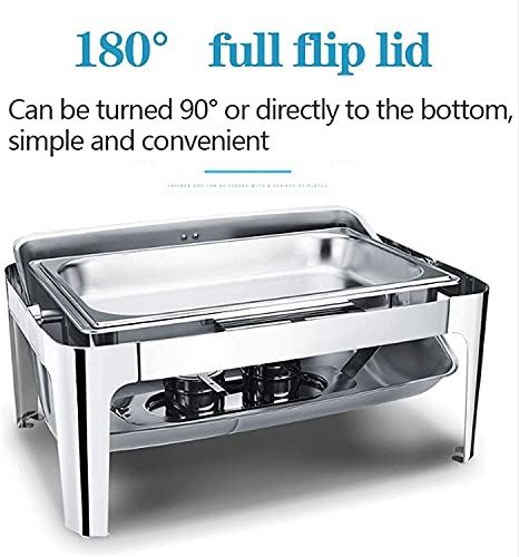 Catering Food Warmers, Chafing Dish Buffet Servers and Warmers