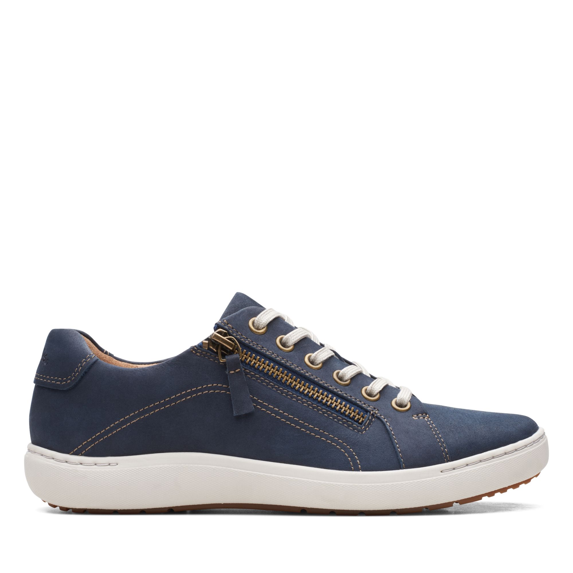 Women  Nalle Lace Navy Nubuck