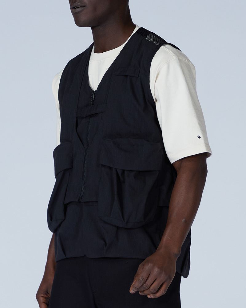 Fire-Resistant Stretch Vest