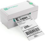 OFFNOVA Bluetooth Thermal Label Printer, High-Speed Shipping Label Printer