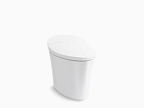 Comfort Height Skirted One-Piece Elongated Dual-Flush Intelligent toilet