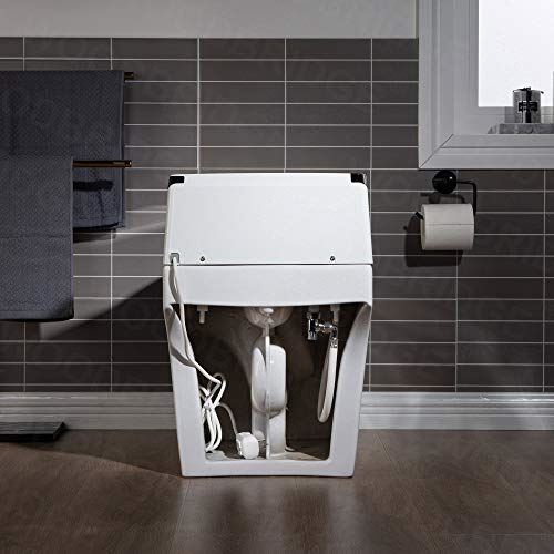 B-0960S Toilet, White