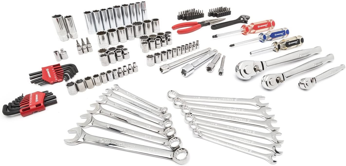 Crescent 148 Pc. General Purpose Tool Set