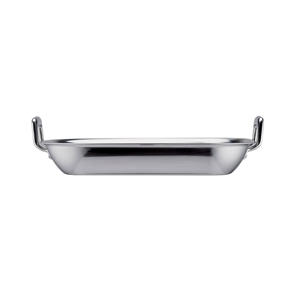 Tramontina Gourmet Prima 16.75x22 Stainless Steel Roasting Pan