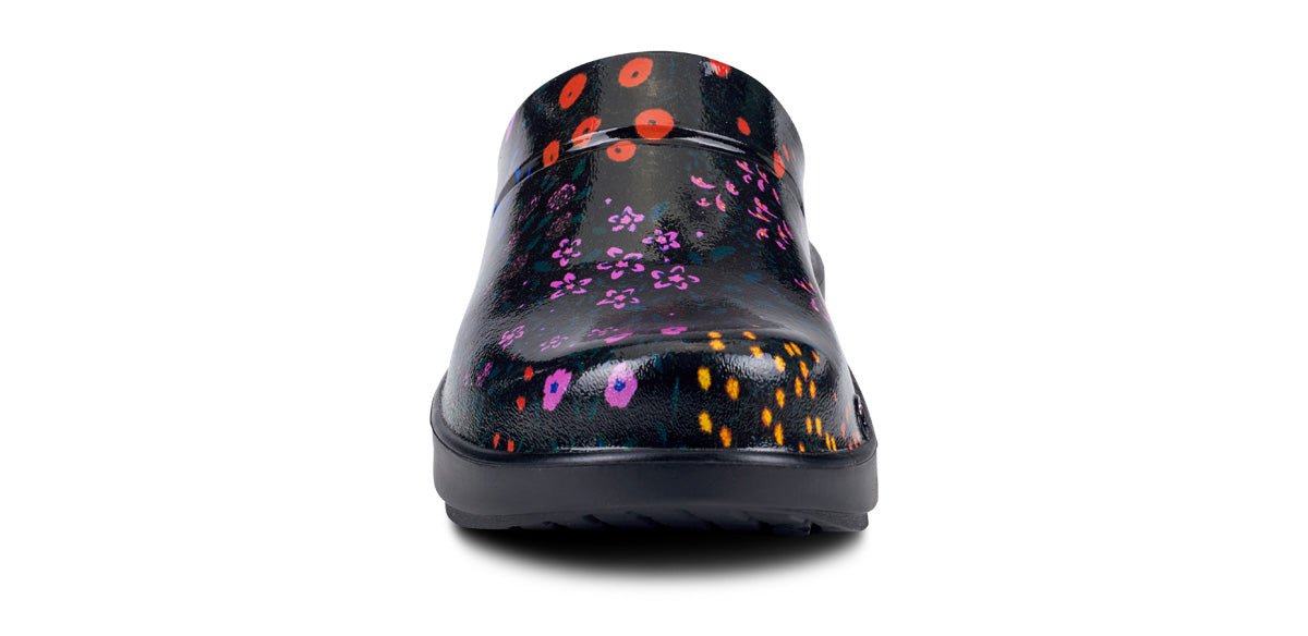 Women's OOcloog Limited Edition Clog - Wild Flower