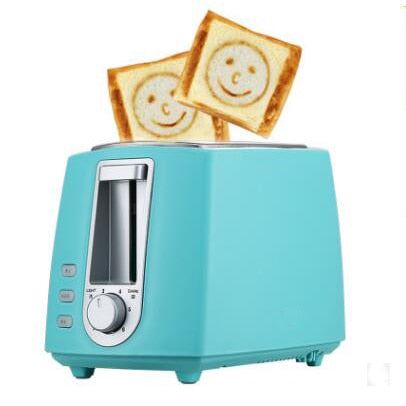 electric Toaster Household Automatic Bread Baking Maker Breakfast Machine Toast Sandwich