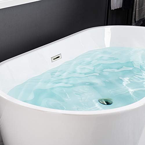 BTA1514-C-Drain &O Bathtub, Chrome