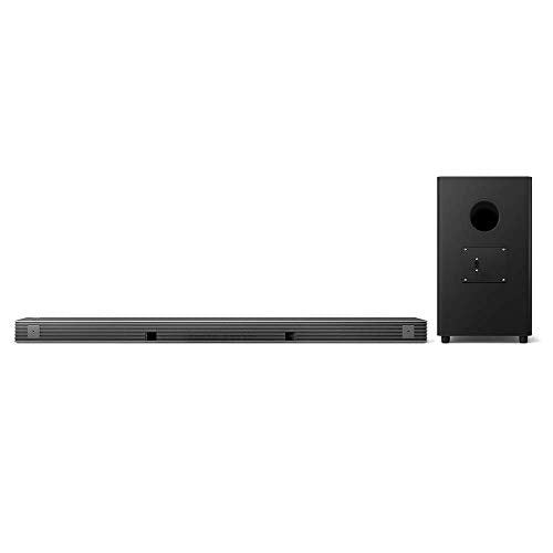 Alto 9+ 3.1 Dolby Atmos Sound Bar with Wireless Subwoofer, WiFi and Bluetooth