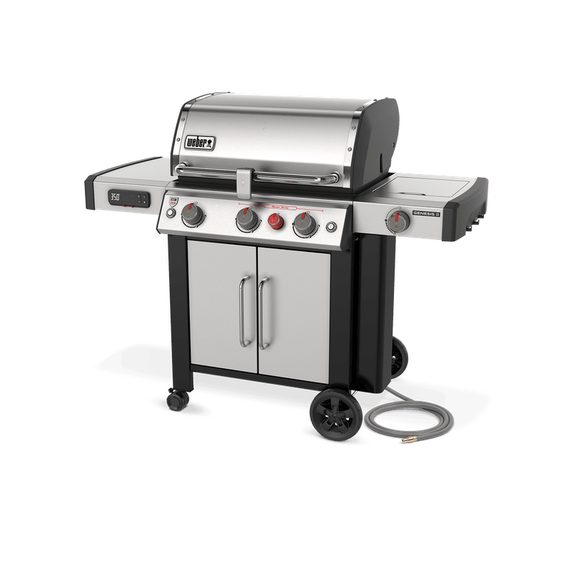 Genesis II SX-335 Smart Grill (Natural Gas) - Assyleson
