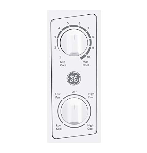 5,000 BTU Window Air Conditioner, Cools up to 150 sq. Ft with Install Kit