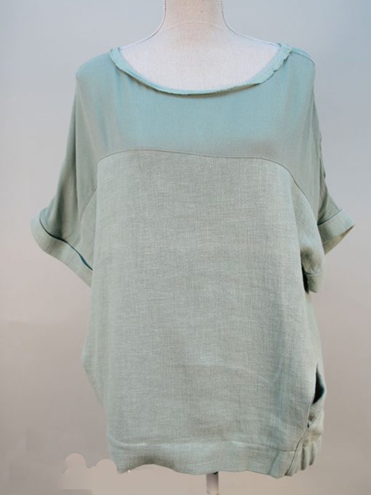 Women Casual Printing Tops Tunic T Shirt