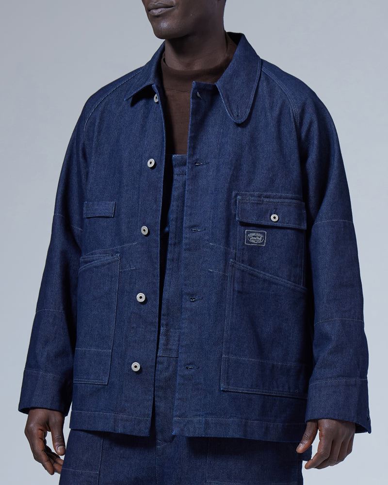 Takibi Denim Jacket