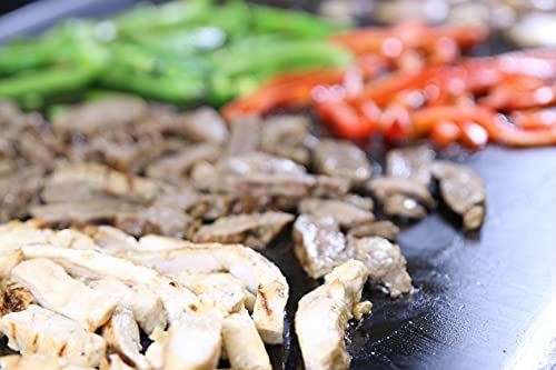 Blackstone 1554 �C 4 Burner Flat Top Gas Grill, 36 Inch, Black