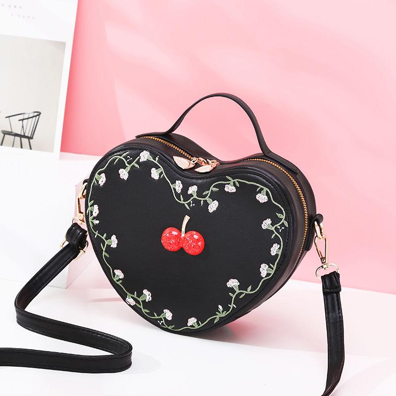 バッグレディース2020新Baitaファッションショルダーバッグキュートシンストラップクロスボディスモールレディースバッグラブバッグ