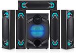 Nyne NHT5.1RGB 5.1 Channel Home Theatre System – Bluetooth Audio