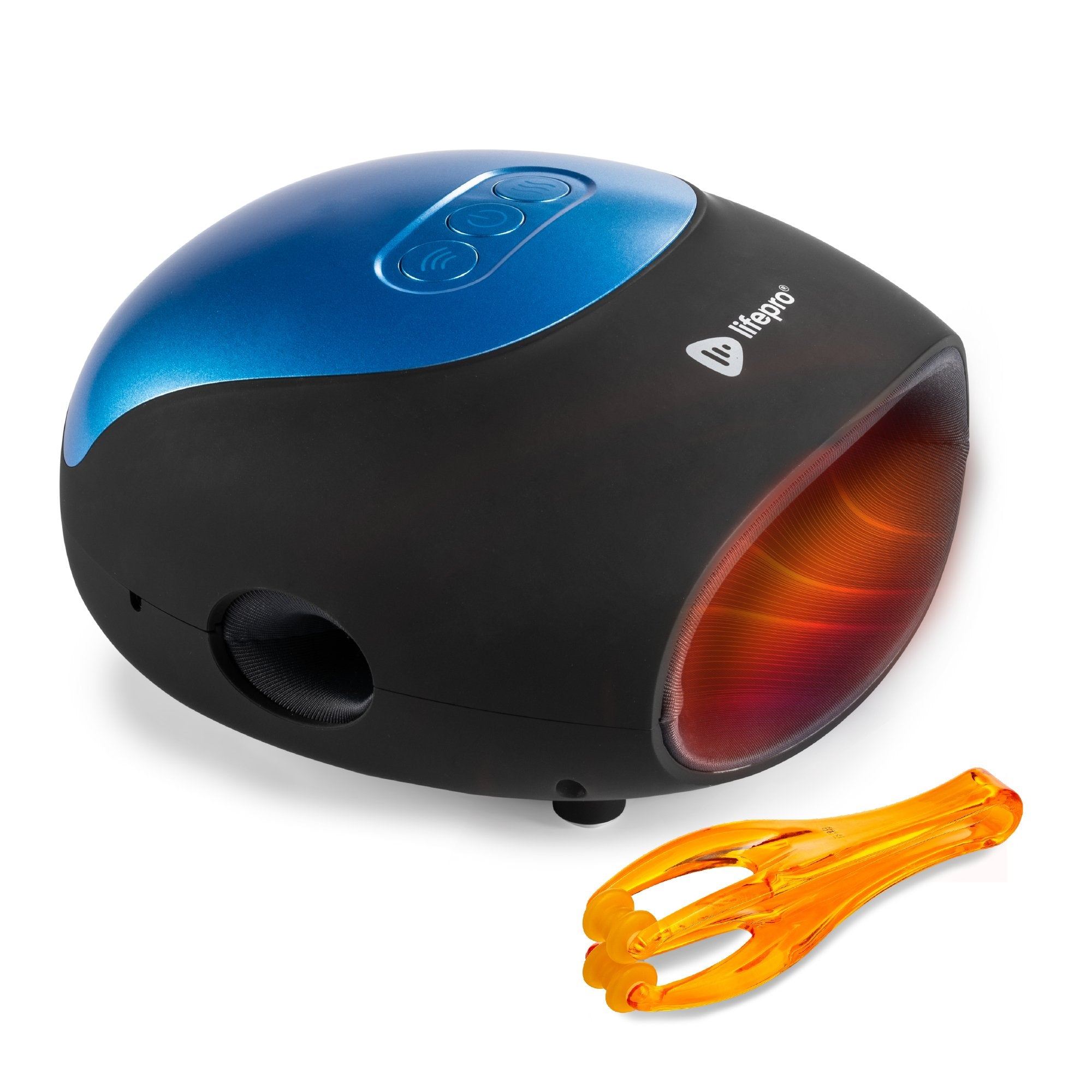 Lifepro Plush Hand Massager