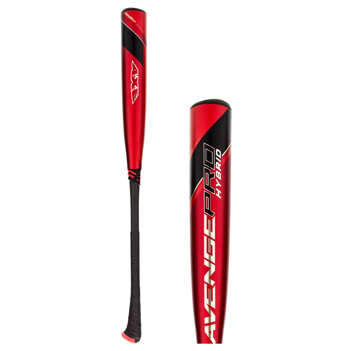 2022 Axe Avenge Pro Hybrid BBCOR Baseball Bat: L130JP