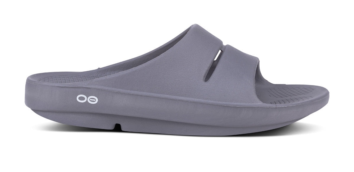 Men's OOahh Slide Sandal - Slate