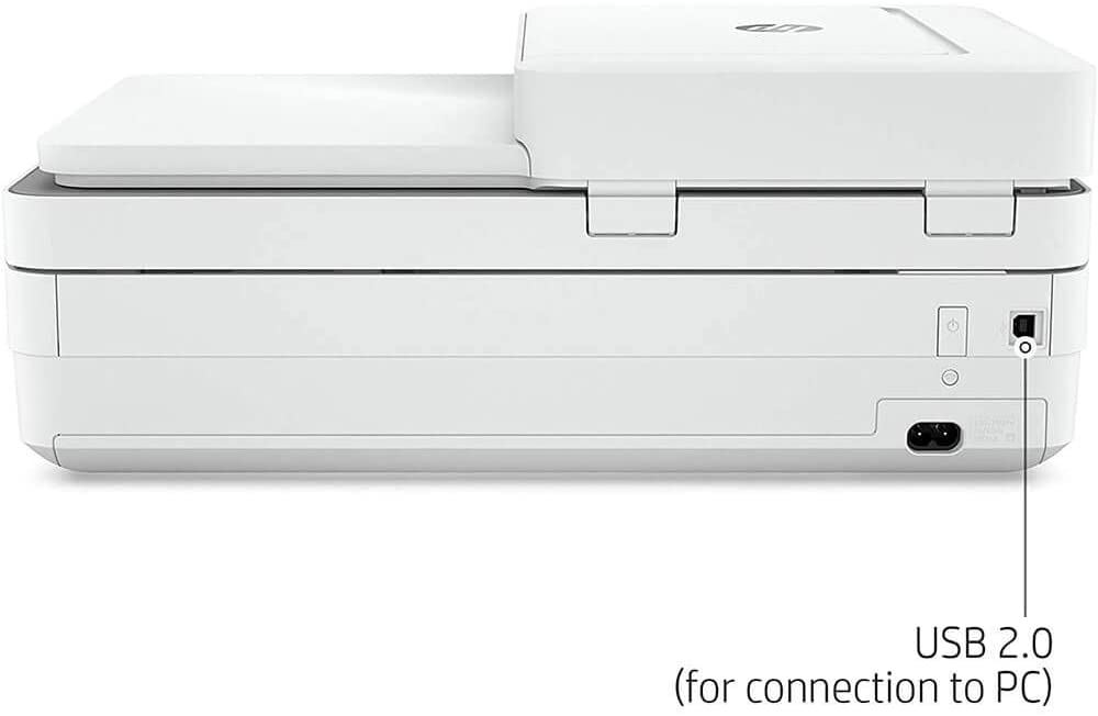 HP ENVY Pro 6455 Wireless All-in-One Printer, Mobile Print, Scan & Copy
