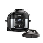 Foodi 10-in-1 Pressure Cooker and Air Fryer with Nesting Broil Rack
