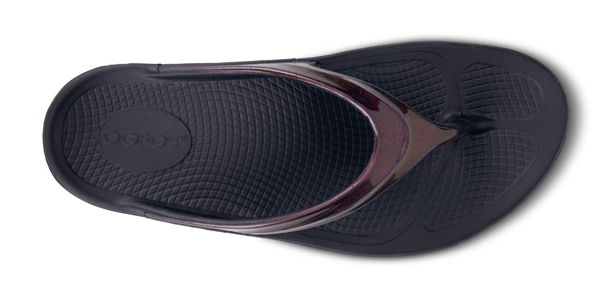 Women's OOlala Luxe Sandal - Cabernet