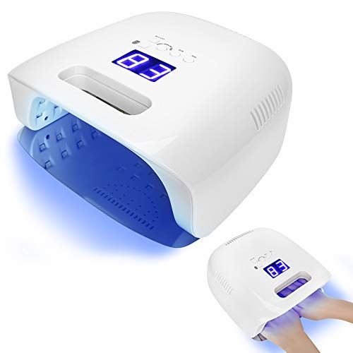 Curing Light Machine with Intelligent 30s, 60s, 99s Timing Function