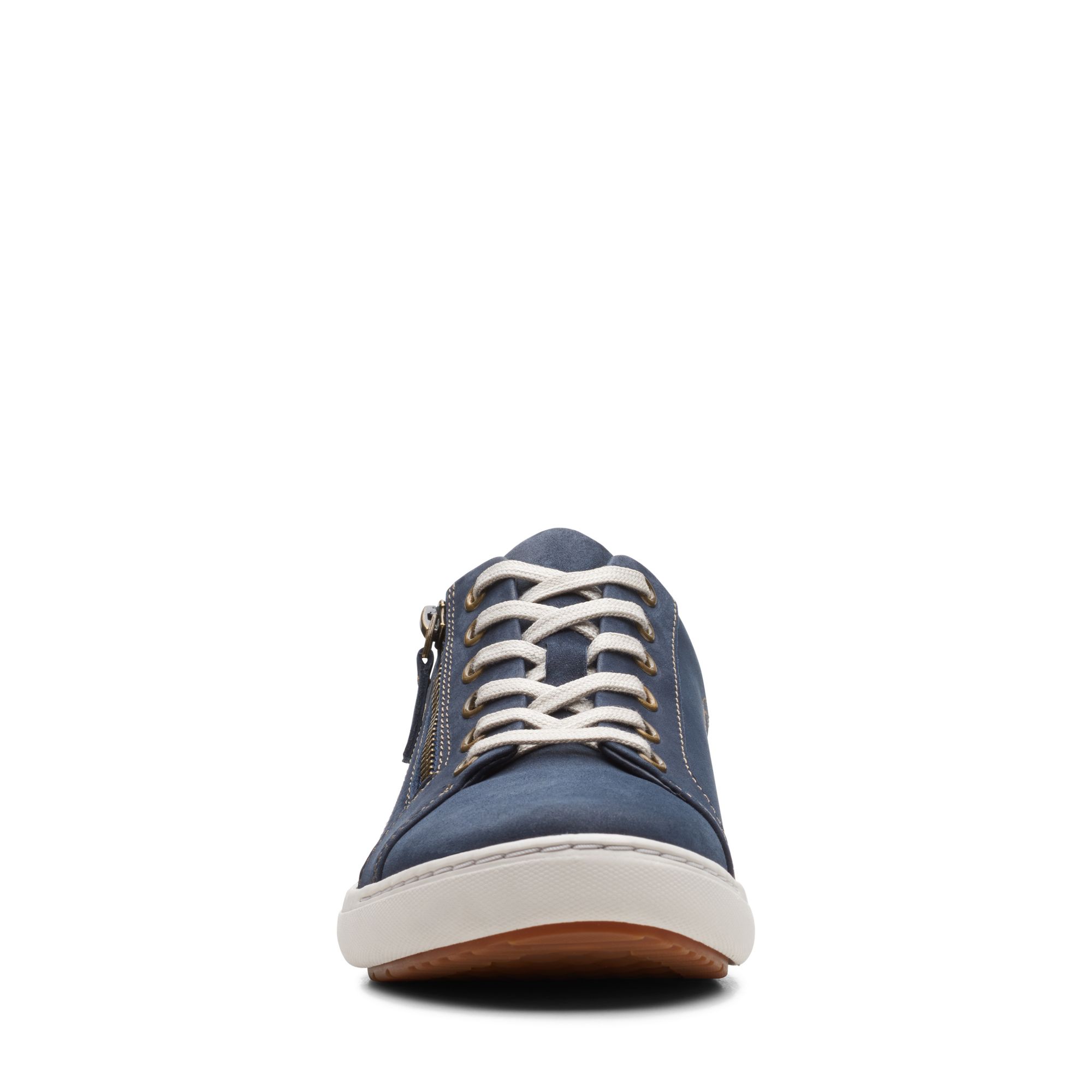 Women  Nalle Lace Navy Nubuck