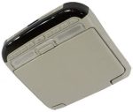 Mopar 68330446AC Overhead DVD Player
