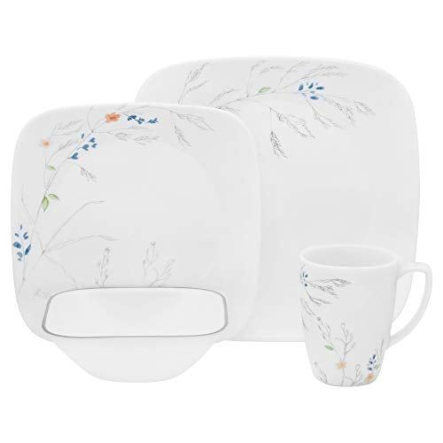 Corelle Boutique Adlyn 16-Piece Dinnerware Set