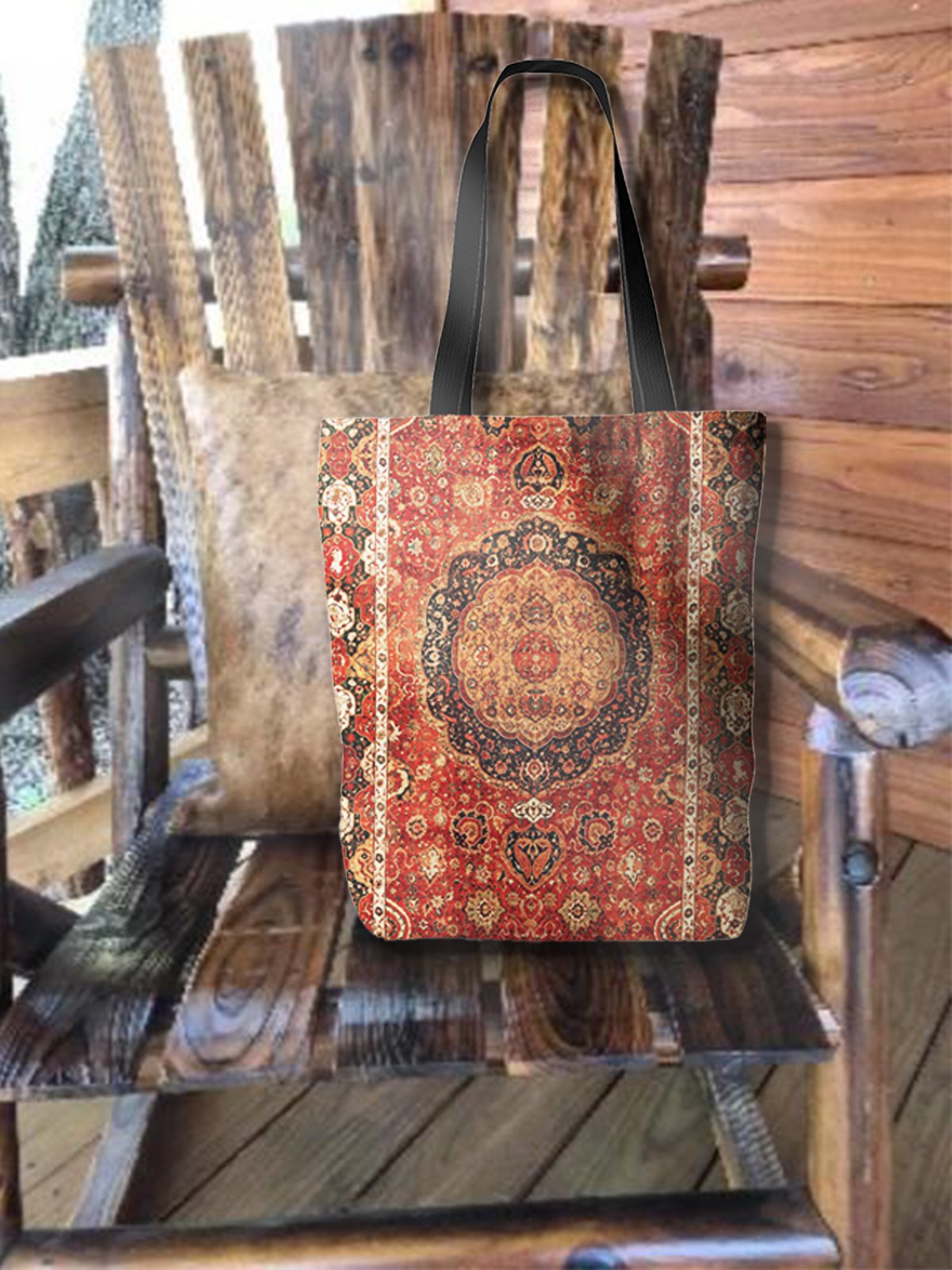 Bohemian Beach Holiday Zipper Clutches