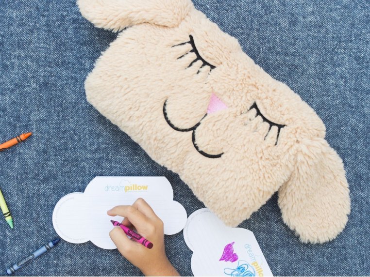 Dreamimal™ Plush Comfort Animal Pillow