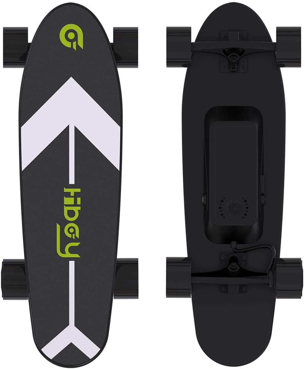 Hiboy S11 Electric Skateboard with Wireless Remote