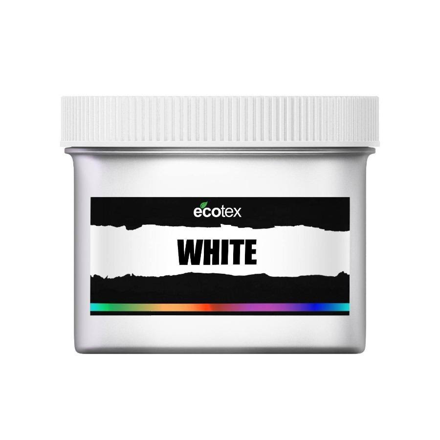 Ecotex Plastisol Ink White 5 Gallon