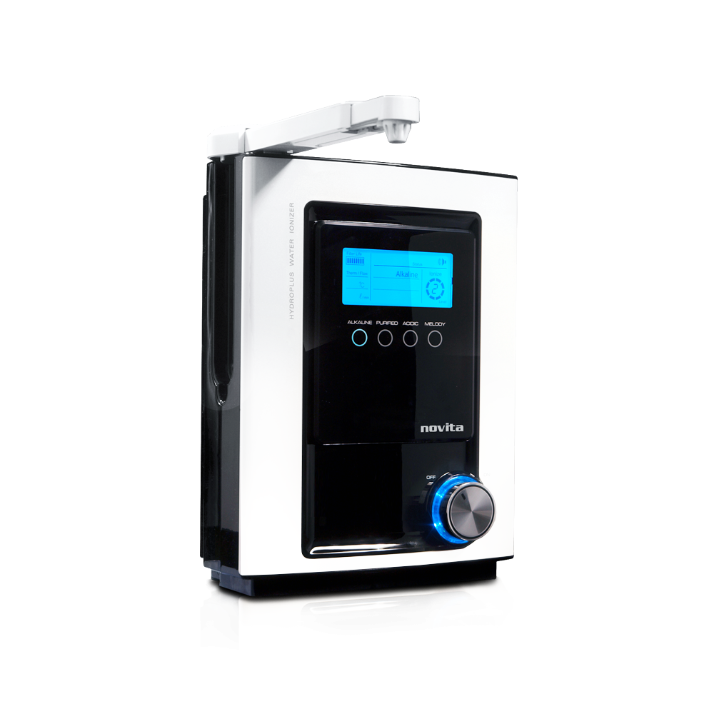 HydroPlus? Premium Water Ionizer NP9932i + 3 Years Extended Warranty