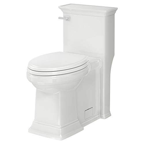 Town Square S Right Height Elongated One-Piece Toilet with Seat