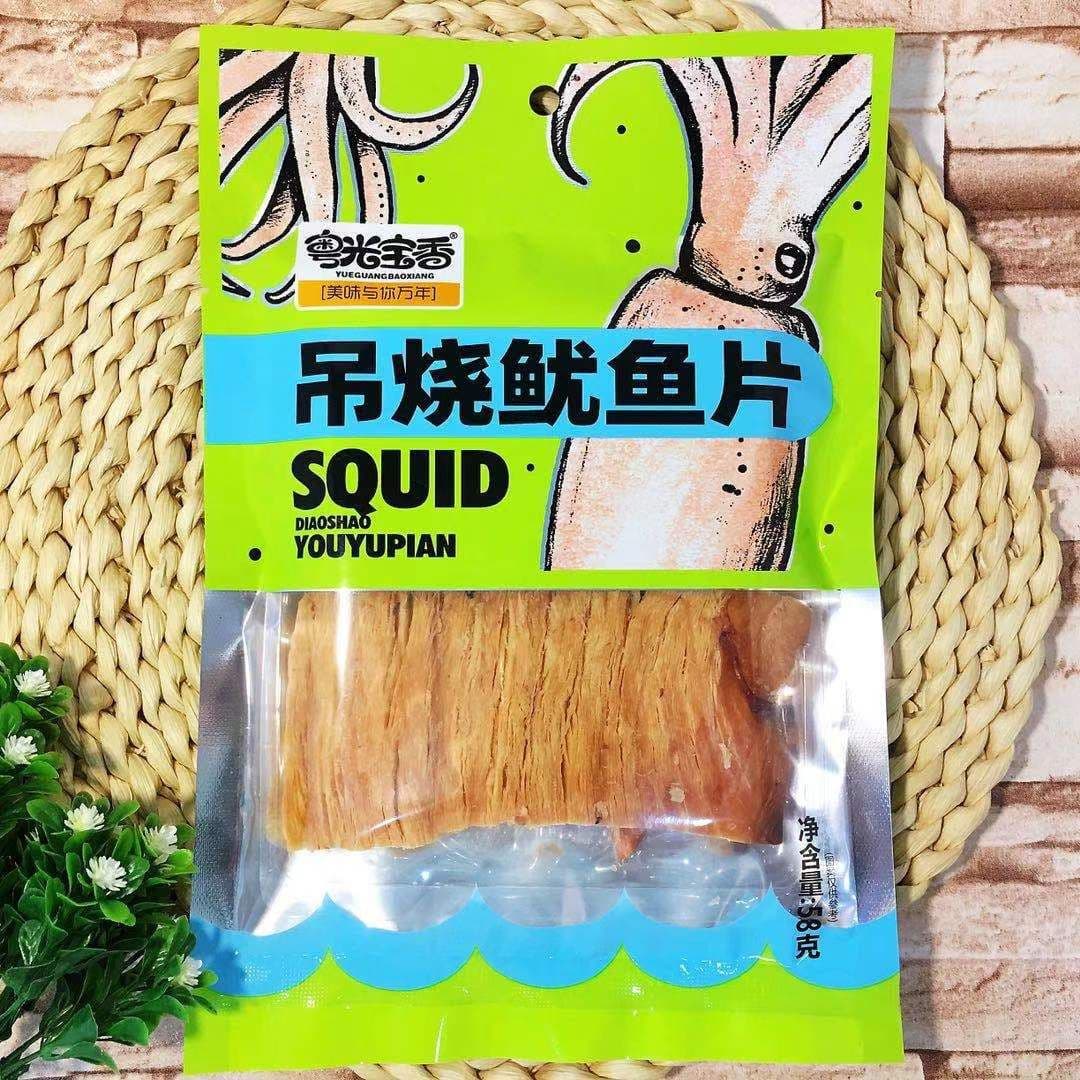 សរសៃម៉ឹកអាំងរសជាតិពិសេស 58g