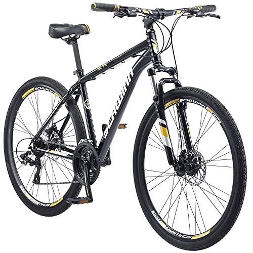 Schwinn GTX Elite Comfort Adult Hybrid Bike, Dual Sport Bicycle