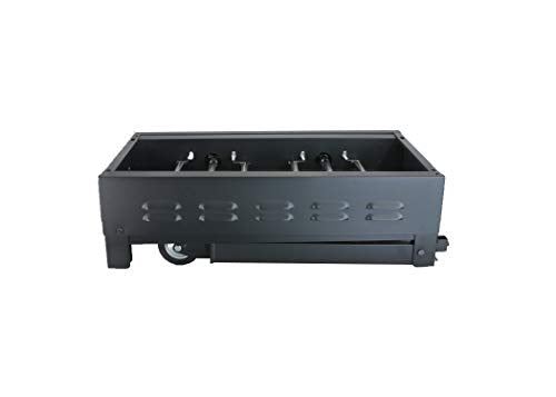 Blackstone 1517 �C Flat Top Gas 2 Burner Grill, 28in, Black