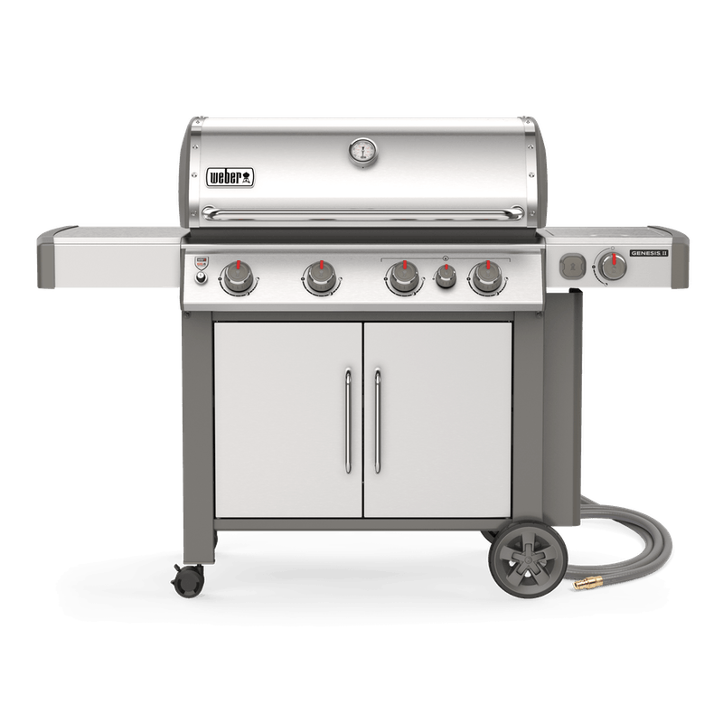 Genesis® II S-435 Gas Grill (Natural Gas) - Assyleson