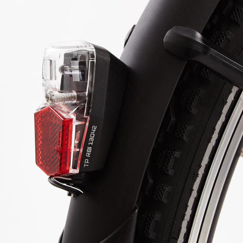 Elops Hoprider 500, 24-Speed Aluminum City Bike