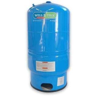 Amtrol WX 202 20 Gallon WELL-X-TROL Free Standing Water Well Pressure Tank 144S29