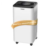 Intelligent Electric Air Dehumidifier for Home