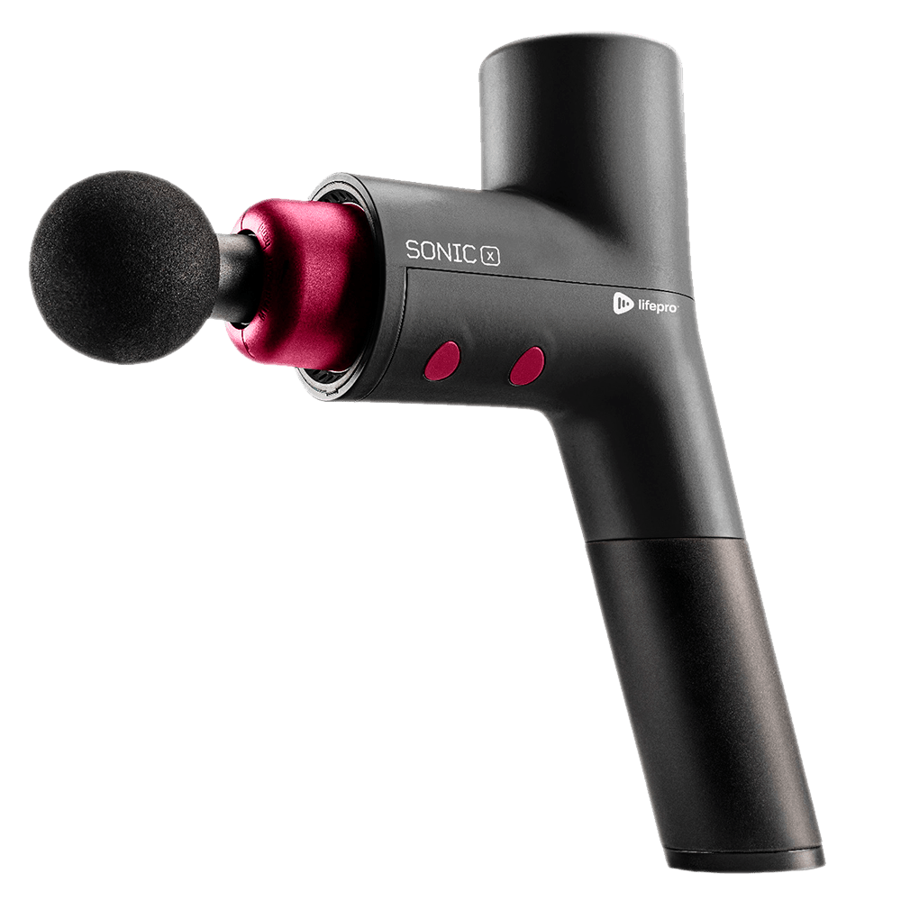 Sonic X Personal Percussion Massage Gun