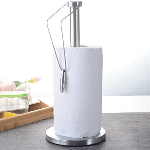 Paper Towel Holder Kitchen Paper Towel Holder Counter Top Paper Roll Stand