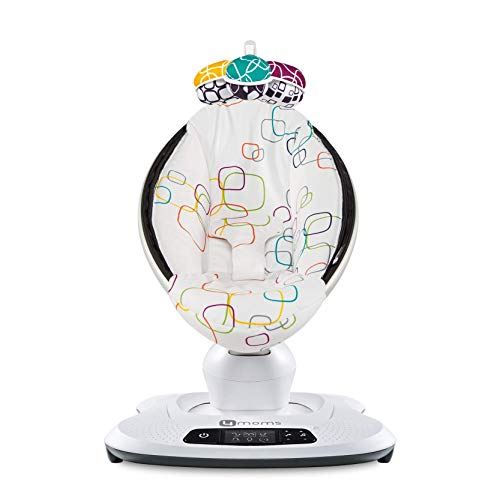 Multi-Plush mamaRoo 4 Baby Swing