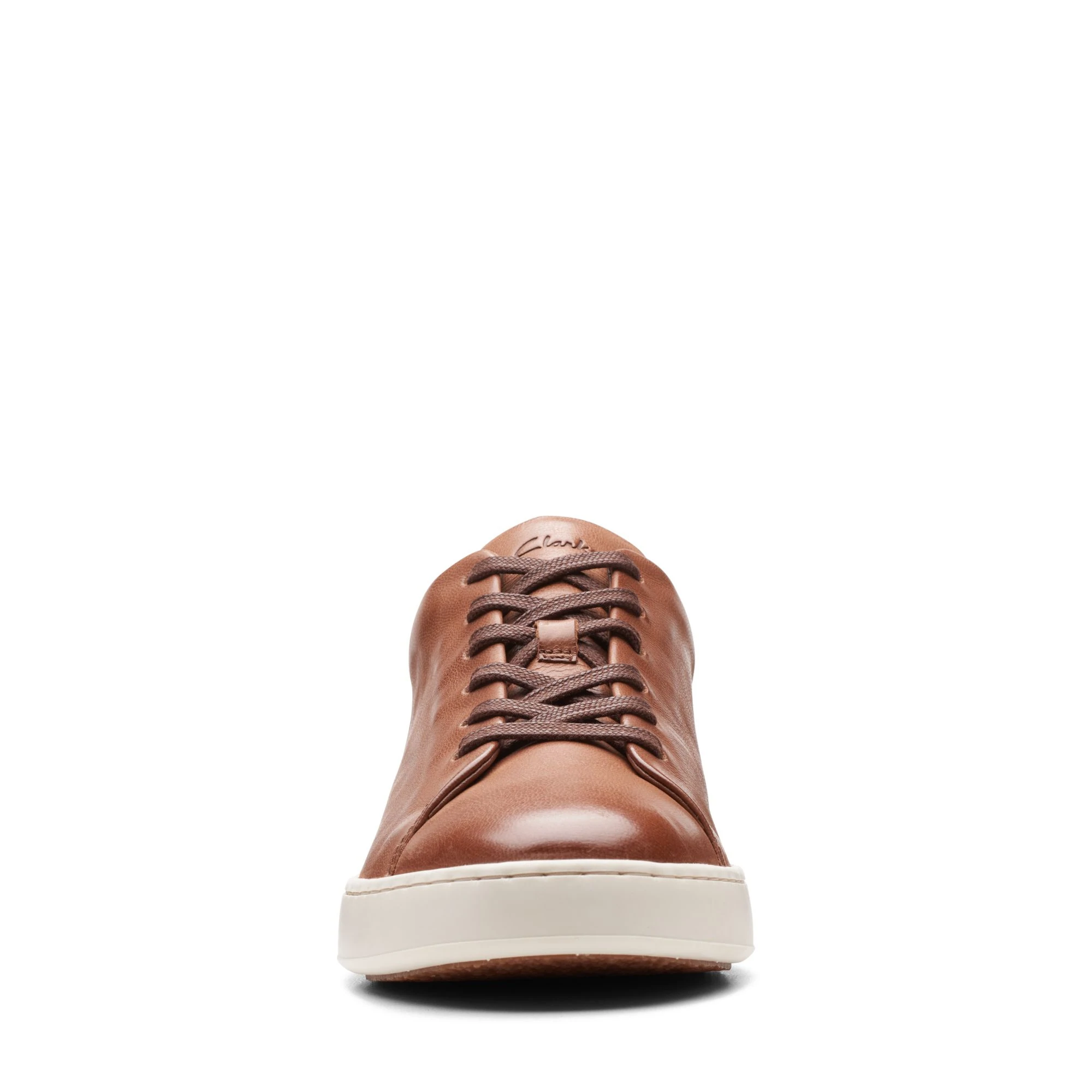 Men  court-lite-lace-tan-leather