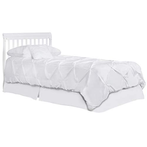 4-in-1 Convertible Mini Crib in White, Greenguard Gold Certified