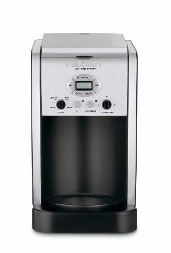 DCC-2650 Brew Central 12-Cup Programmable Coffeemaker